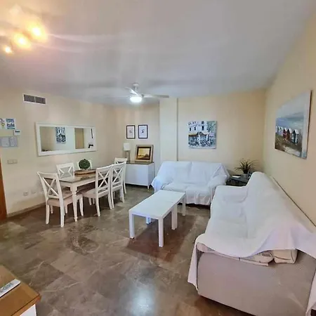 V45 Apartamento En 1º Linea De 3 Appartement