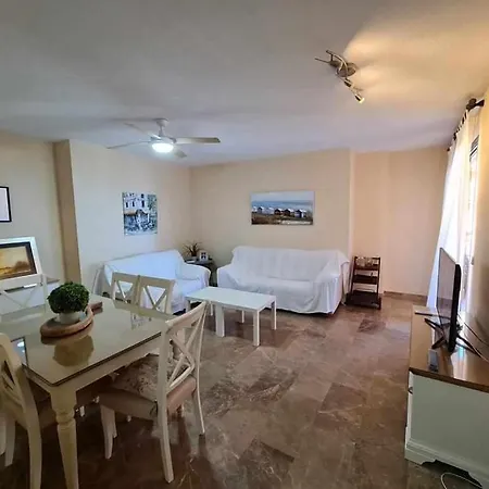 V45 Apartamento En 1º Linea De 3 * Dénia
