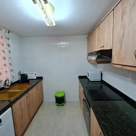 V45 Apartamento En 1º Linea De 3 Appartement