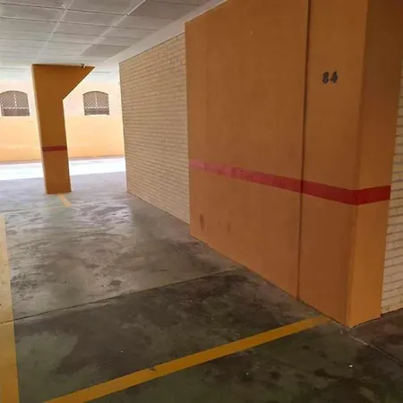 V45 Apartamento En 1º Linea De 3 Appartement Dénia