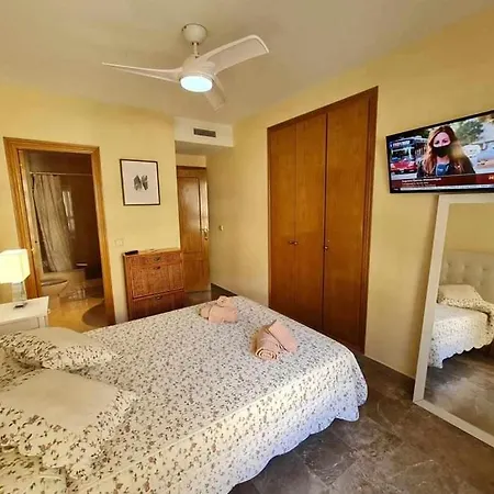 Appartement V45 Apartamento En 1º Linea De 3