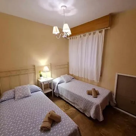 V45 Apartamento En 1º Linea De 3 * Dénia