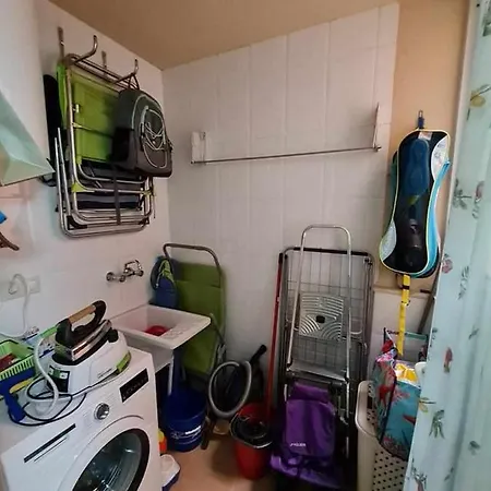 V45 Apartamento En 1º Linea De 3 Dénia